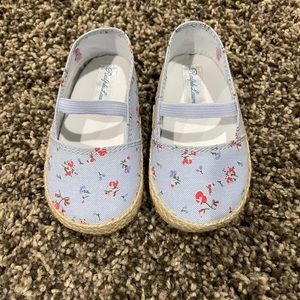 Ralph Lauren Baby size 3 shoe. NWT!